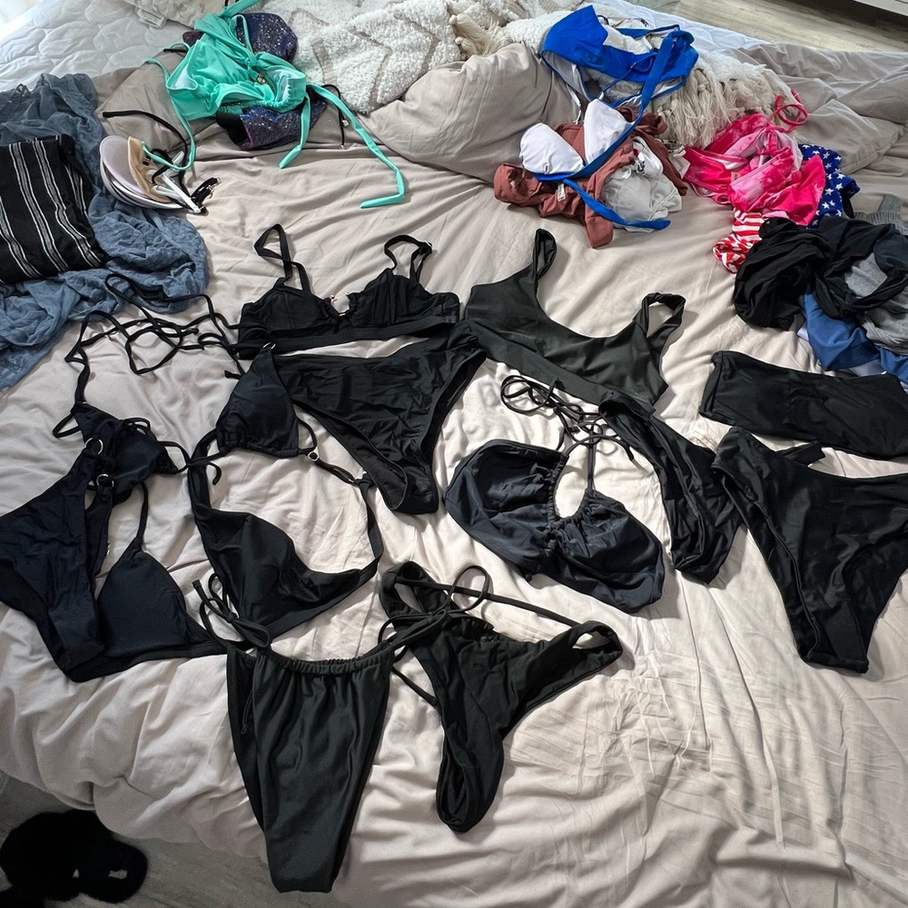 Bikini lot